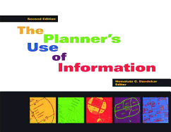 Planner's Use of Information 2nd ed.