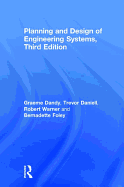Planning and Design of Engineering Systems