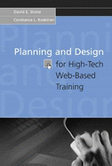 Planning & Design for High Tech Web-Based Training