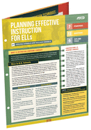 Planning Effective Instruction for Ells (Quick Reference Guide)