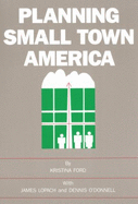 Planning Small Town America - Ford, Kristina, Professor