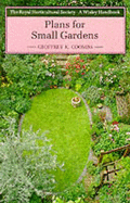 Plans for Small Gardens - Coombs, Geoffrey K