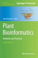 Plant Bioinformatics: Methods and Protocols