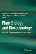 Plant Biology and Biotechnology: Volume II: Plant Genomics and Biotechnology