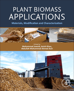 Plant Biomass Applications: Materials, Modification and Characterization