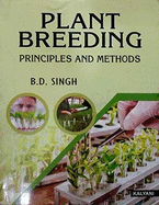 Plant Breeding: Princples and Methods
