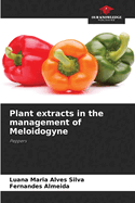 Plant extracts in the management of Meloidogyne