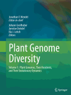 Plant Genome Diversity Volume 1: Plant Genomes, Their Residents, and Their Evolutionary Dynamics