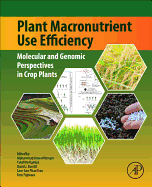 Plant Macronutrient Use Efficiency: Molecular and Genomic Perspectives in Crop Plants
