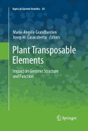 Plant Transposable Elements: Impact on Genome Structure and Function