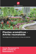 Plantas aromticas -Artrite reumatoide