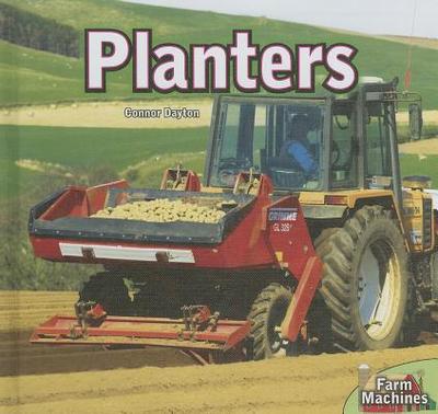 Planters - Dayton, Connor