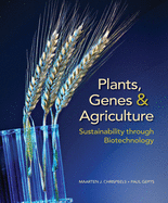 Plants, Genes, and Agriculture: Sustainability through Biotechnology