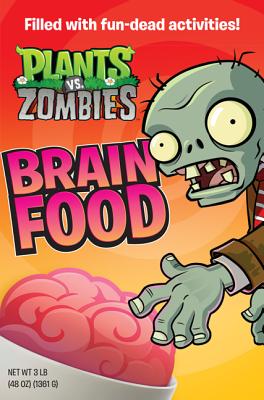 Plants vs. Zombies: Brain Food - Snider, Brandon T