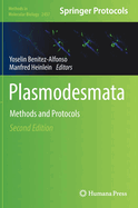 Plasmodesmata: Methods and Protocols
