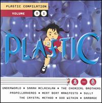 Plastic Compilation, Vol. 1 - Various Artists
