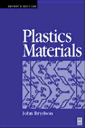 Plastics Materials - Brydson, J a