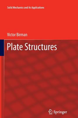 Plate Structures - Birman, Victor