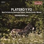Platero Y Yo: Music for Guitar by Castelnuovo-Tedesco, Moreno Torroba, Mersson