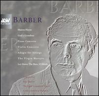 Platinum Barber - Ittai Shapira (violin); Joyful Company of Singers; Tedd Joselson (piano)
