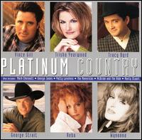 Platinum Country - Various Artists