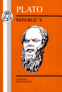 Plato: Republic X