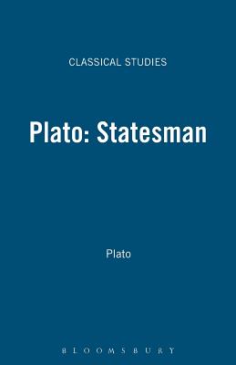 Plato: Statesman - Plato, and Skemp, J B (Translated by)