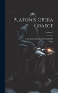 Platonis Opera Graece Volume 2