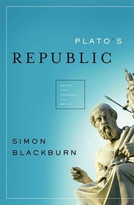 Plato's Republic - Blackburn, Simon