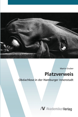 Platzverweis - Gruber, Martin