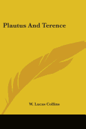 Plautus And Terence