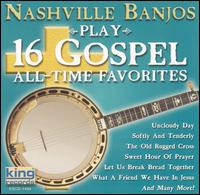 Play 16 Gospel All-Time Favorites - Nashville Banjos