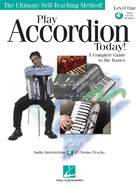 Play Accordion Today! Book/Online Audio