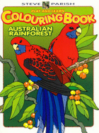 Play and Learn Colouring Book - Australian Rainforest: Australian Rainforest