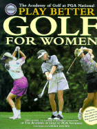 Play better golf for women