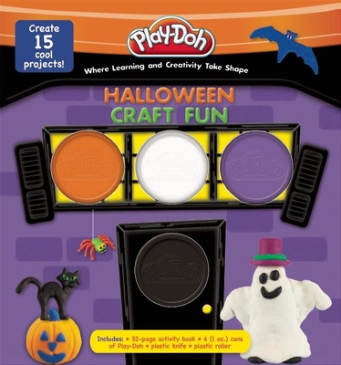 Play-Doh: Halloween Craft Fun - Boyd, Michele