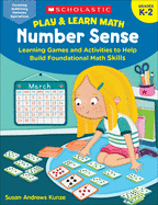 Play & Learn Math: Number Sense