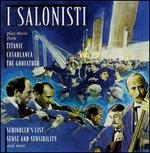 Play Music from Titanic, Casablanca, the Godfather - I Salonisti