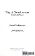Play of Consciousness: Chitshakti Vilas