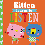 Playdate Pals Kitten Learns to Listen