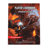 Player's Handbook: Manual del Jugador (Dungeons & Dragons) (Spanish Edition)