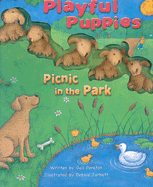 Playful Puppies: Picnic in the Park