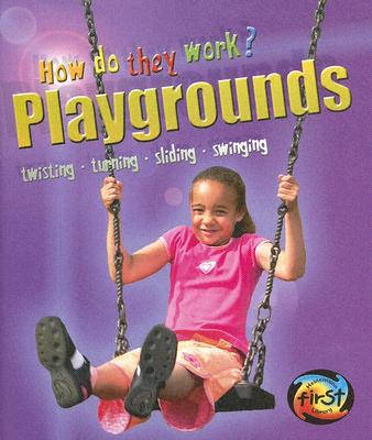 Playgrounds - Sadler, Wendy