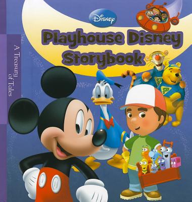 Playhouse Disney Storybook - Disney Books
