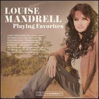 Playing Favorites - Louise Mandrell