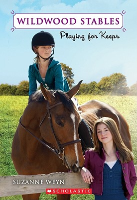 Playing for Keeps - Weyn, Suzanne