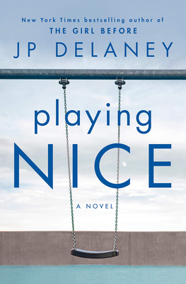 Playing Nice - Delaney, Jp