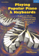 Playing Popular Piano & Keyboards [Op]