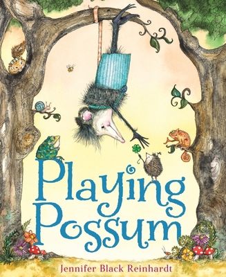 Playing Possum - Reinhardt, Jennifer Black