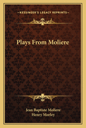 Plays from Moliere